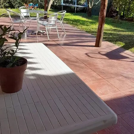 Apartamento El Naranjo Chascomús Exterior foto